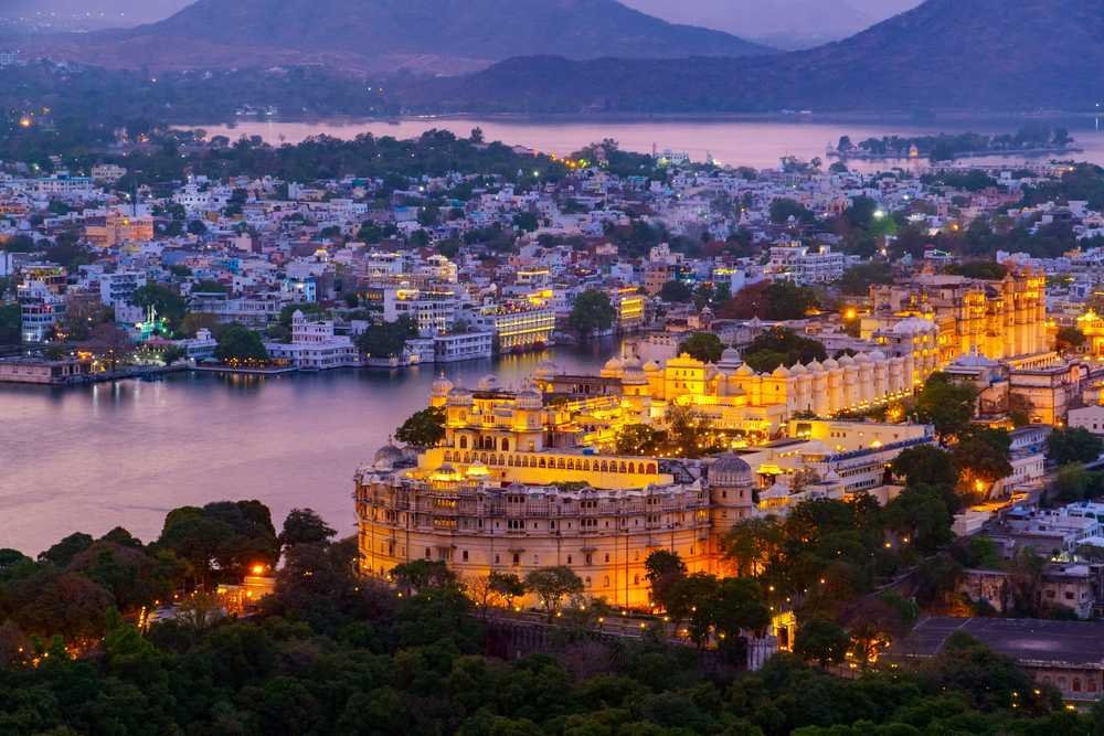 The Udaipur SINGLES Trip